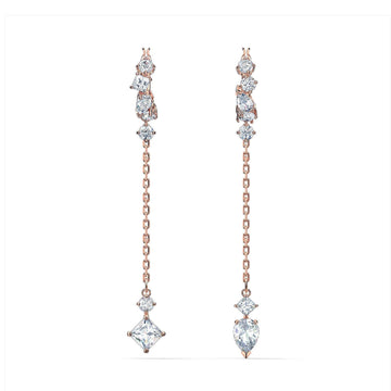 Orecchini Swarovski Attract da donna 5563118-1