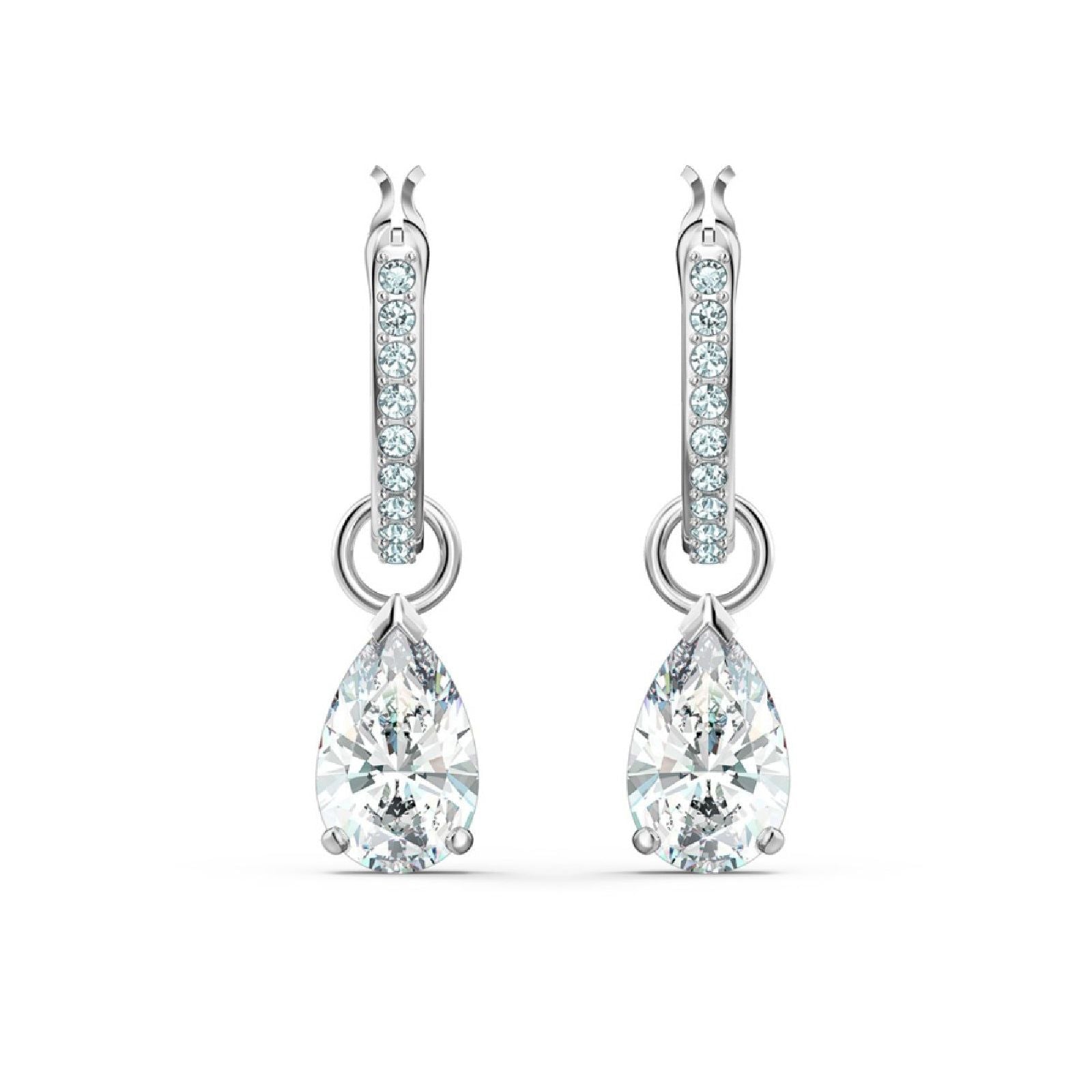Orecchini Swarovski Attract da donna 5563119-1