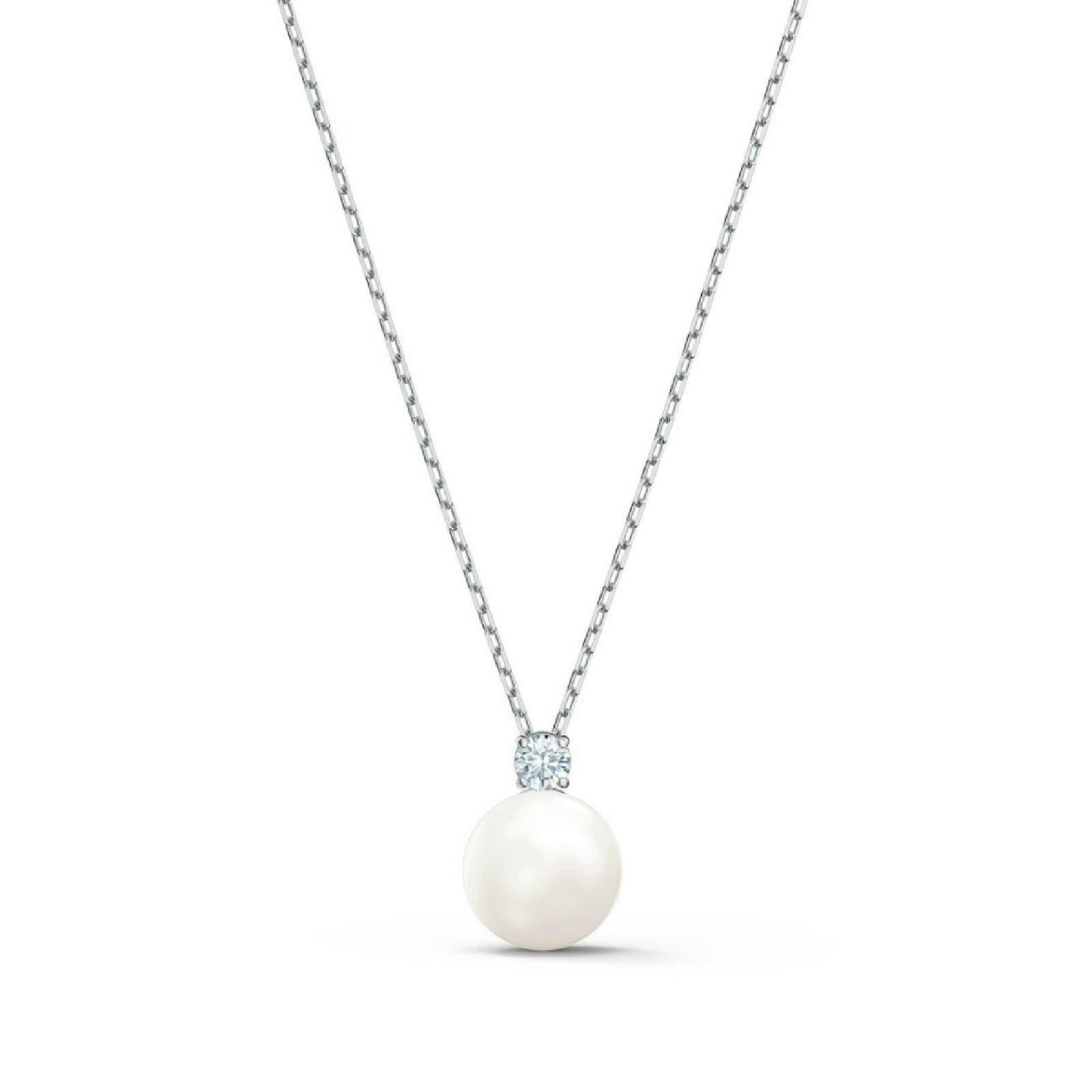 Collana Swarovski Treasure da donna 5563288-1