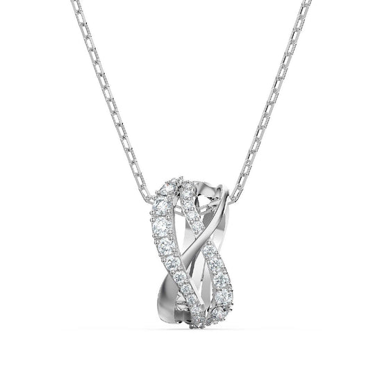 Collana Swarovski Twist da donna 5563906-1