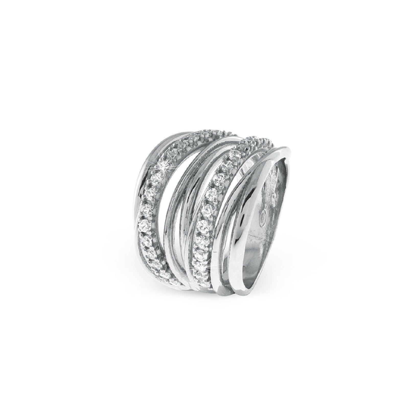 Anello Unoaerre Fashion Jewellery Silver da donna 5564-1