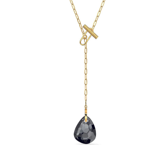 Collana Swarovski T Bar da donna 5565997-1