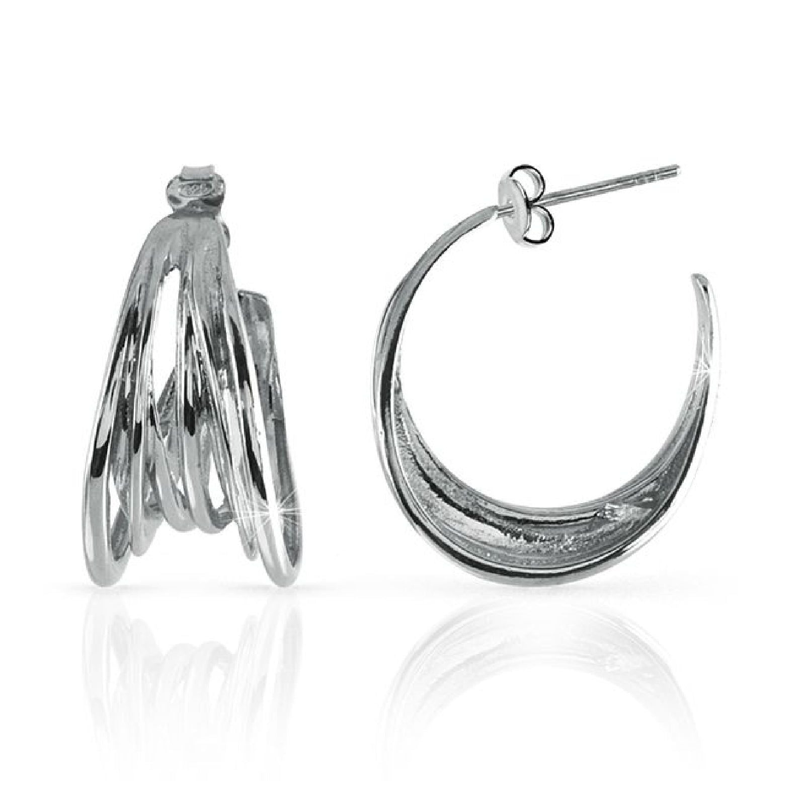 Orecchini Unoaerre Fashion Jewellery Silver da donna 5566-1