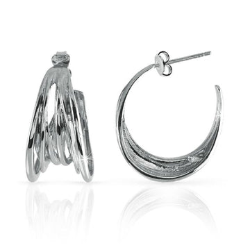 Orecchini Unoaerre Fashion Jewellery Silver da donna 5566-1