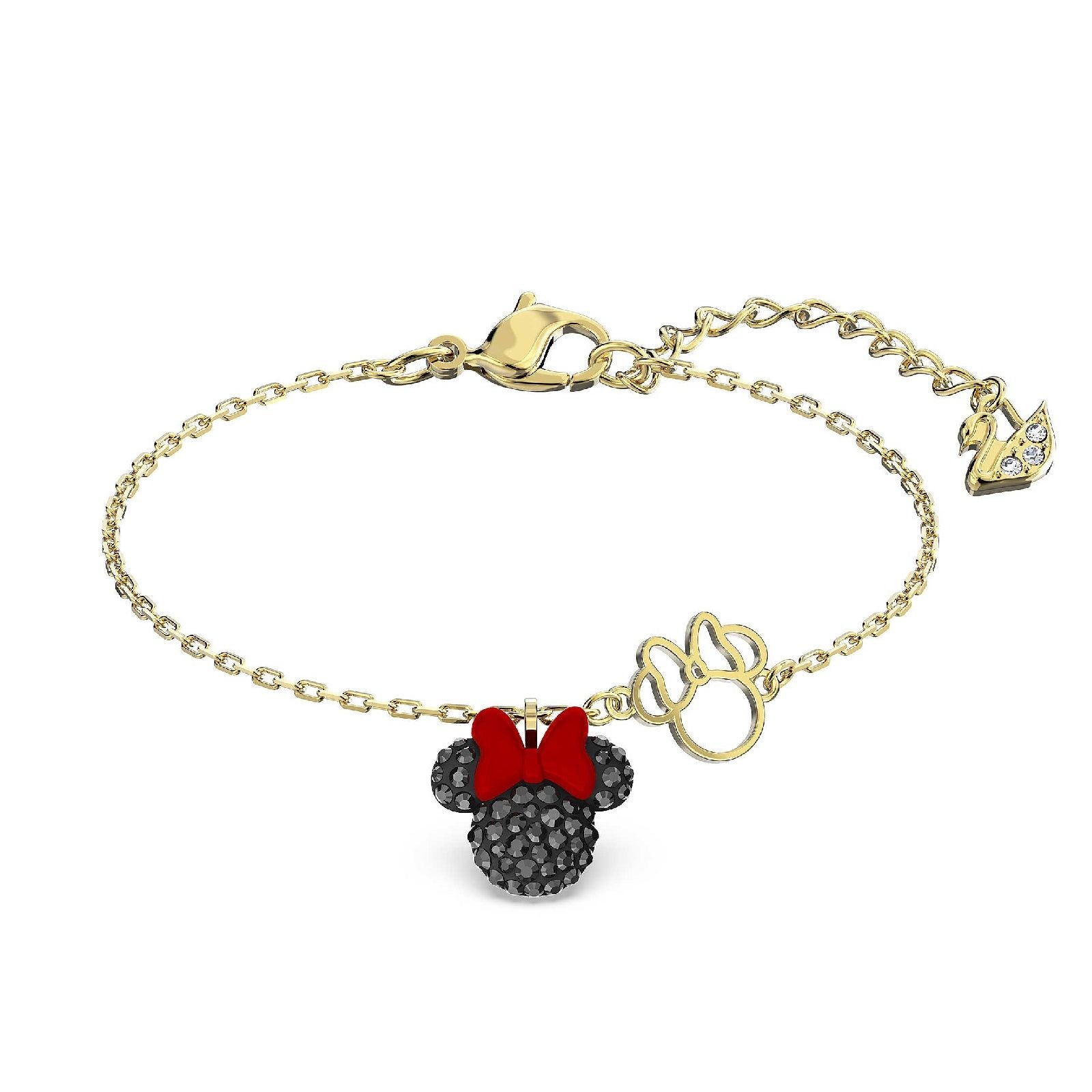 Bracciale Swarovski Mickey and Minnie da donna 5566690-1