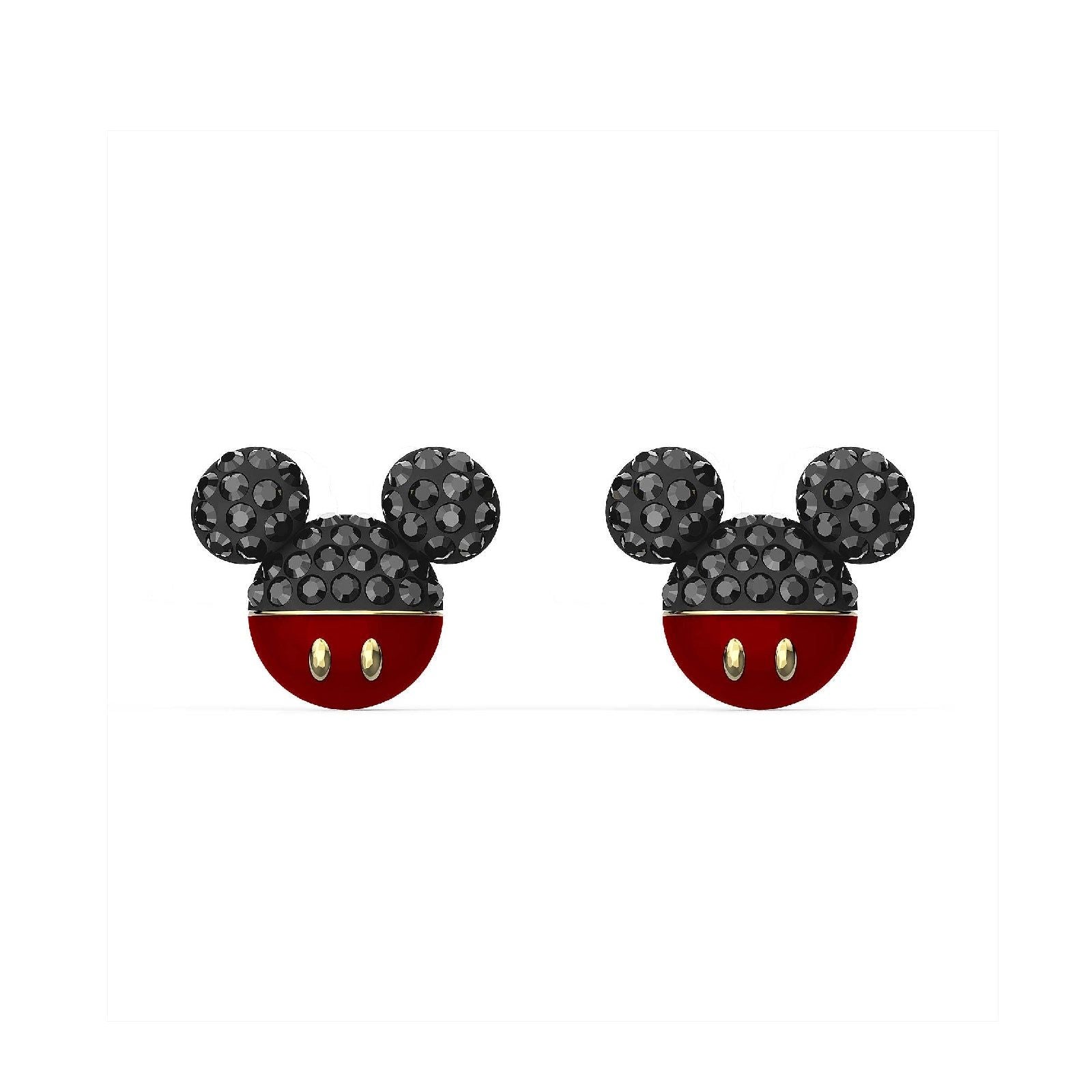 Orecchini Swarovski Mickey and Minnie da donna 5566691-1