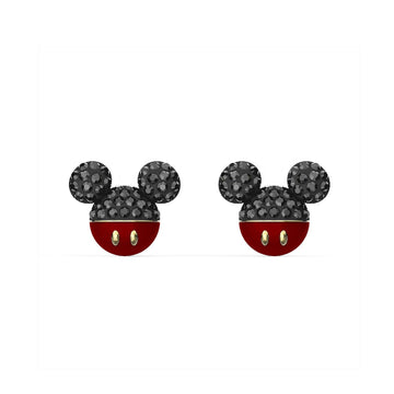Orecchini Swarovski Mickey and Minnie da donna 5566691-1