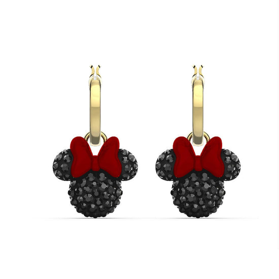 Orecchini Swarovski Mickey and Minnie da donna 5566692-1