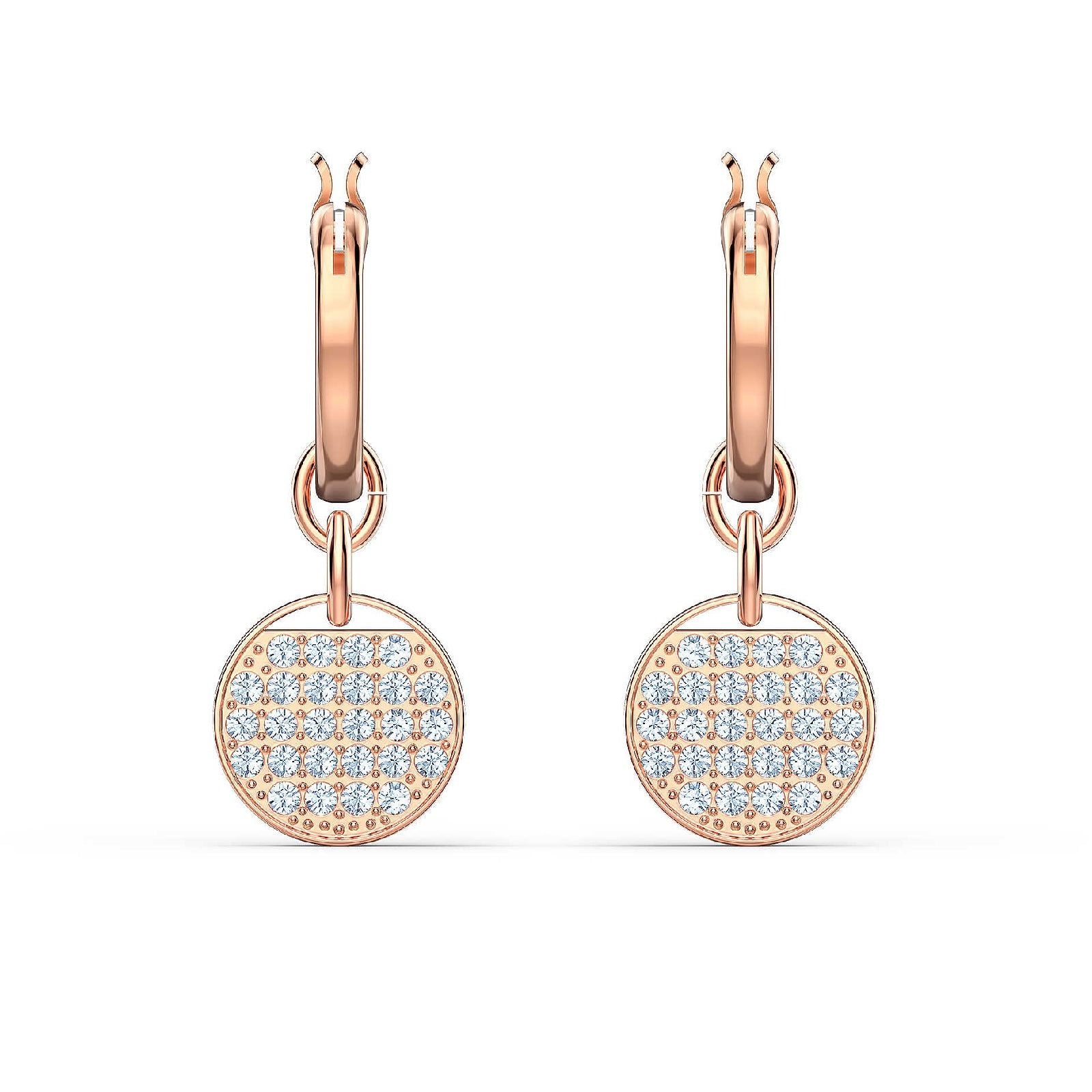 Orecchini Swarovski Ginger da donna 5567528-1