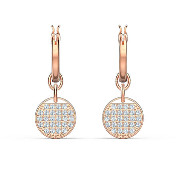 Orecchini Swarovski Ginger da donna 5567528-1