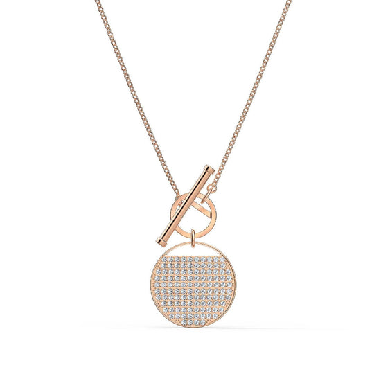 Collana Swarovski Ginger da donna 5567529-1