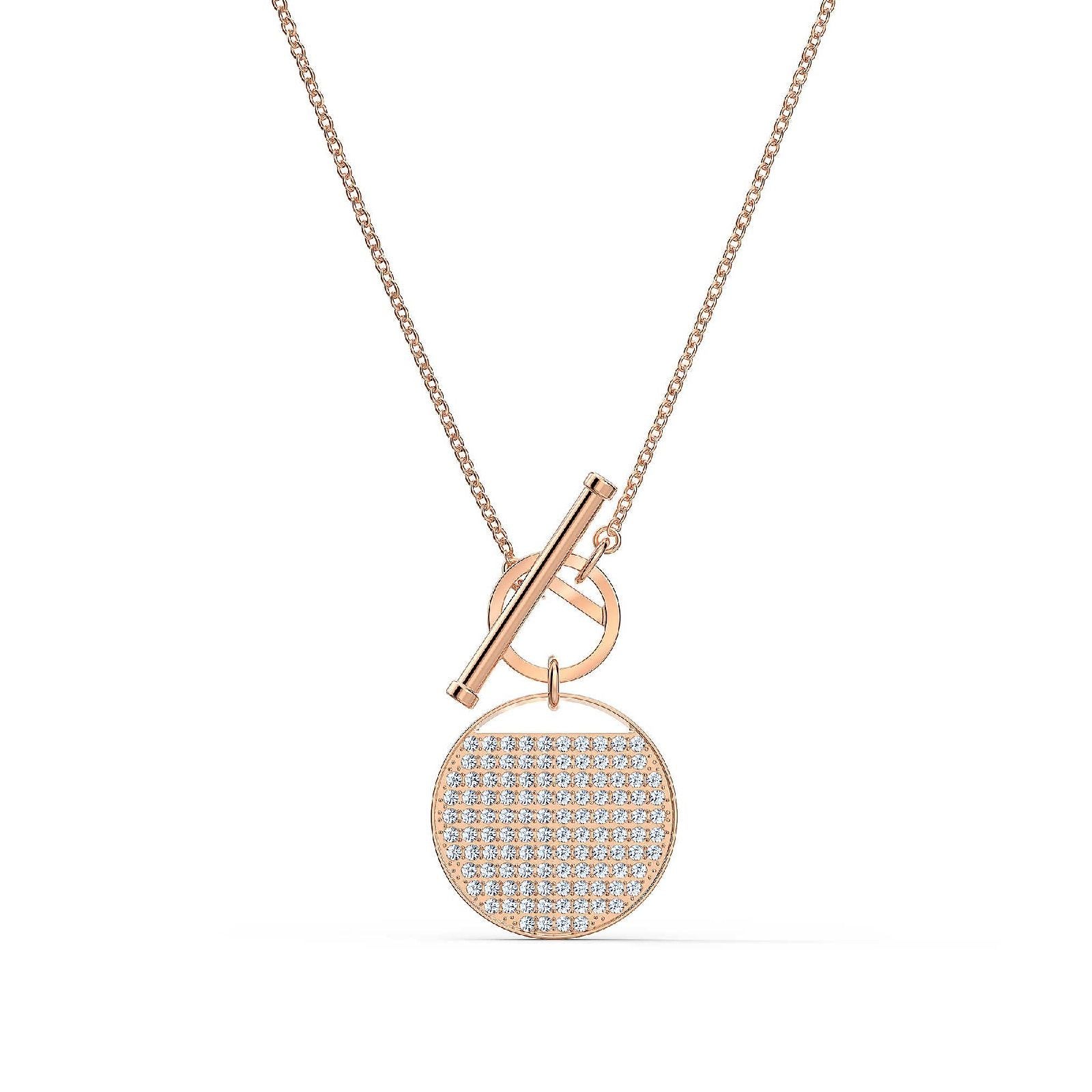 Collana Swarovski Ginger da donna 5567529-1