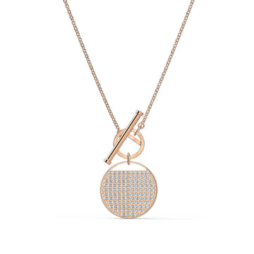 Collana Swarovski Ginger da donna 5567529-1