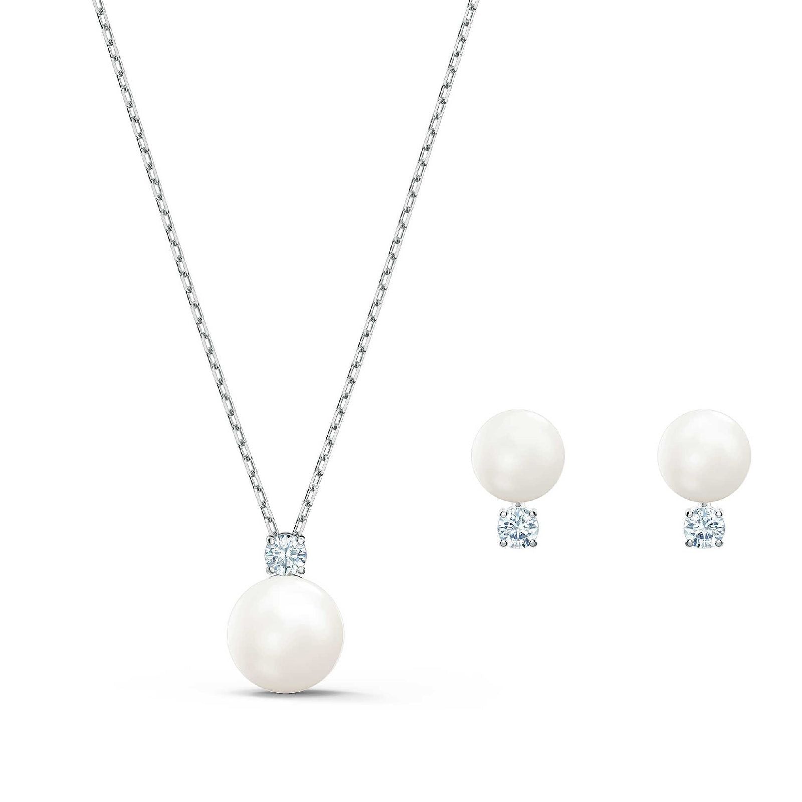 Parure Swarovski Treasure da donna 5569758-1
