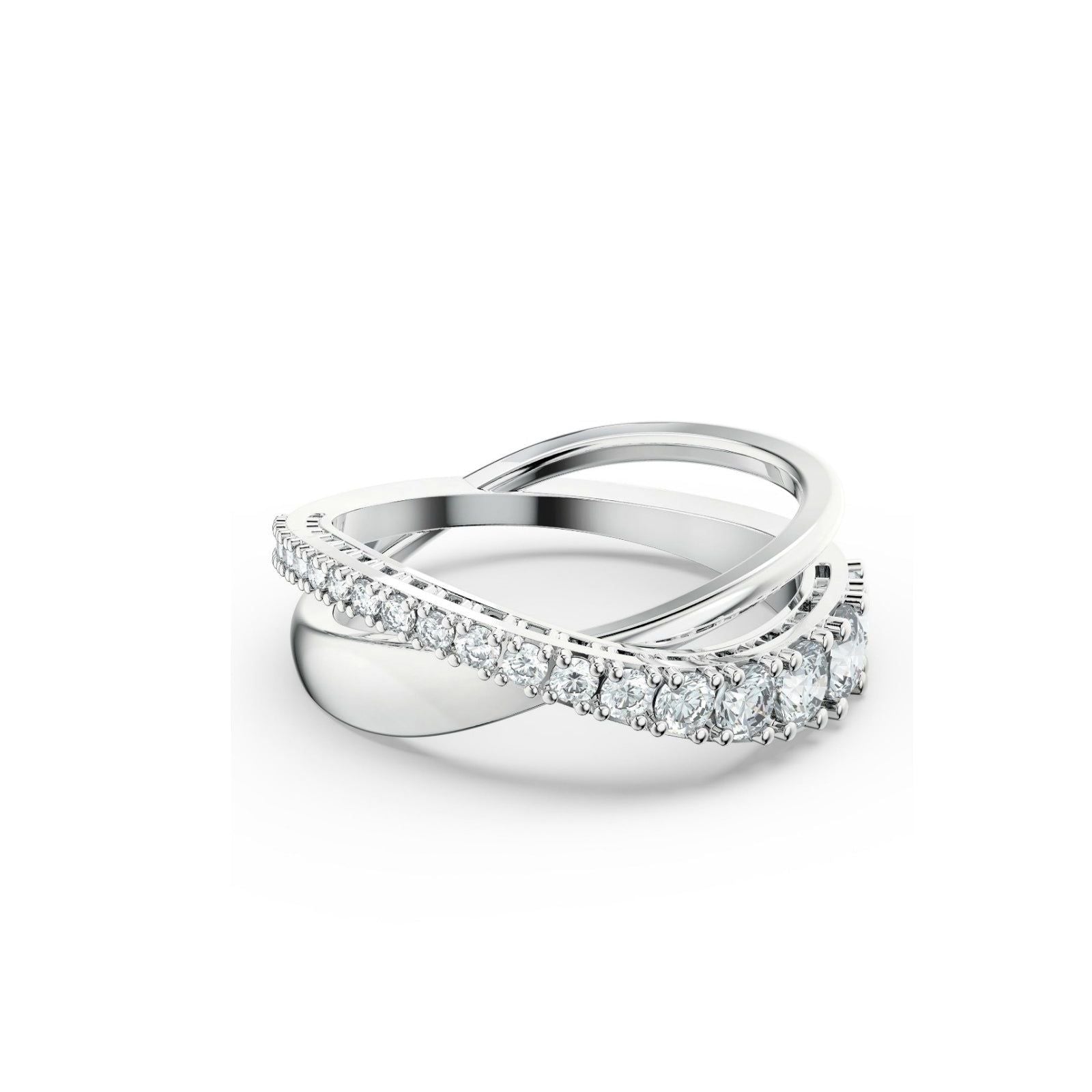 Anello Swarovski Twist da donna 5572724-1