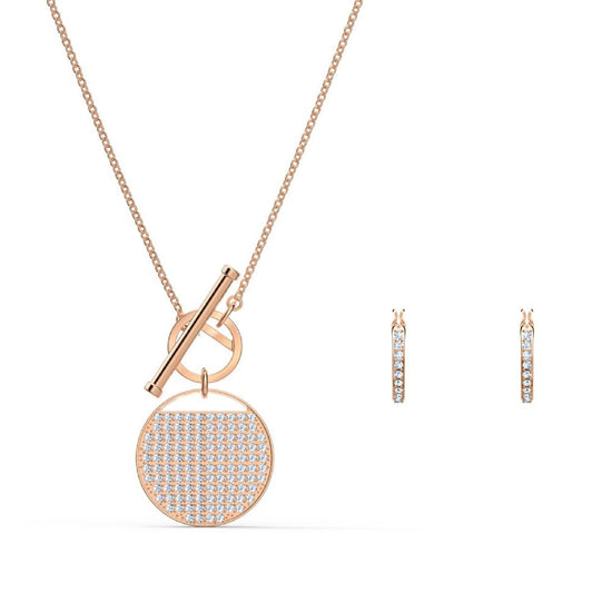 Parure Swarovski Ginger da donna 5574915-1