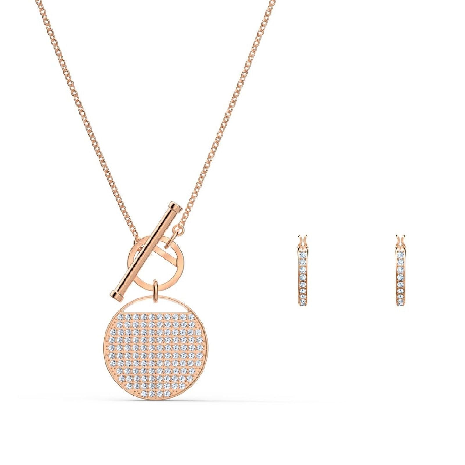 Parure Swarovski Ginger da donna 5574915-1