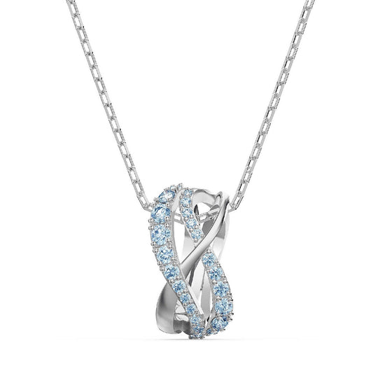 Collana Swarovski Twist da donna 5582806-1