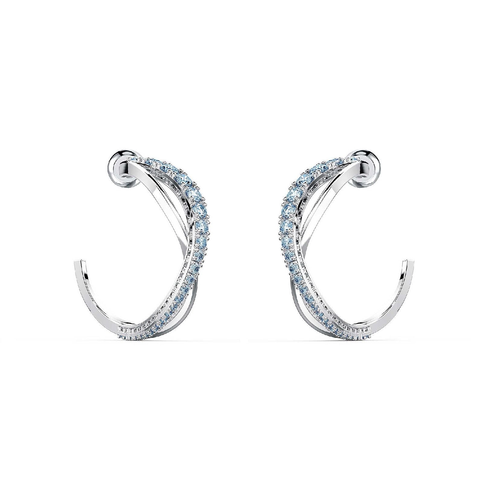 Orecchini Swarovski Twist da donna 5582807-1