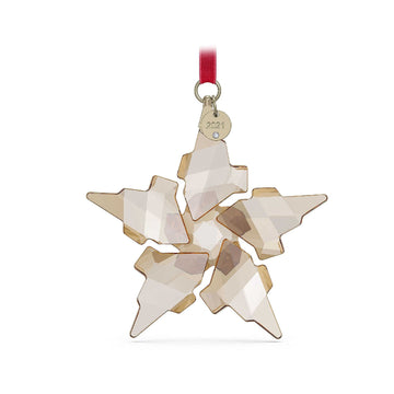 Oggetto decorativo Swarovski Festive unisex 5583847-1