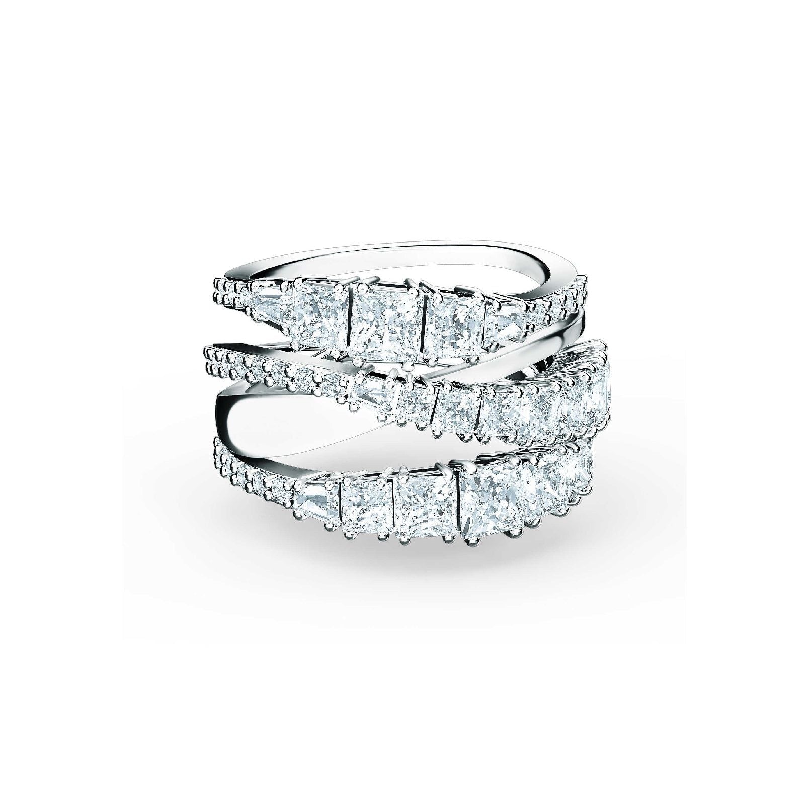 Anello Swarovski Twist da donna 5584646-1