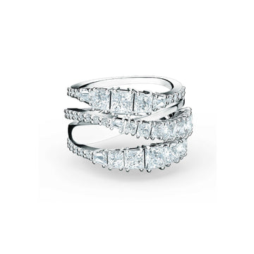 Anello Swarovski Twist da donna 5584646-1