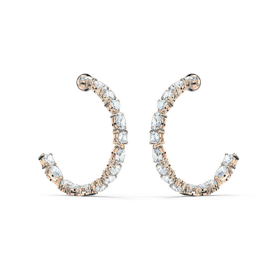 Orecchini Swarovski Tennis Deluxe da donna 5585438-1