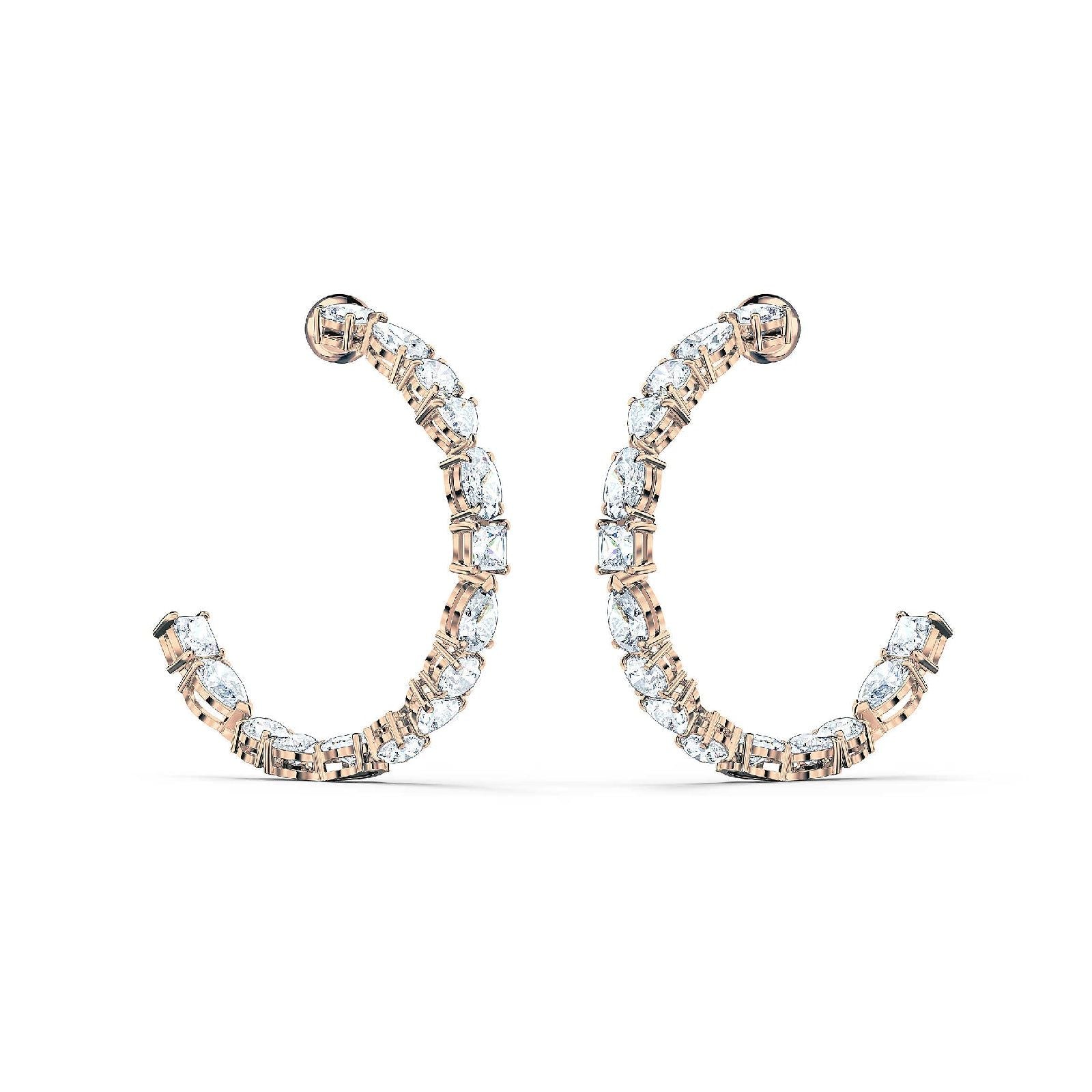 Orecchini Swarovski Tennis Deluxe da donna 5585438-1