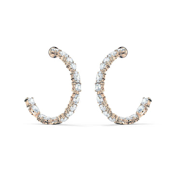 Orecchini Swarovski Tennis Deluxe da donna 5585438-1