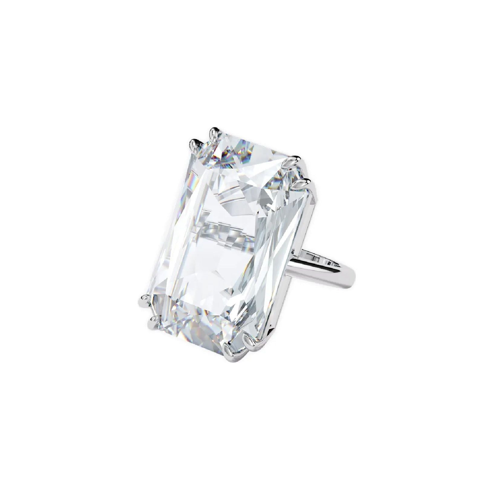 Anello Swarovski Mesmera da donna 5600858-1