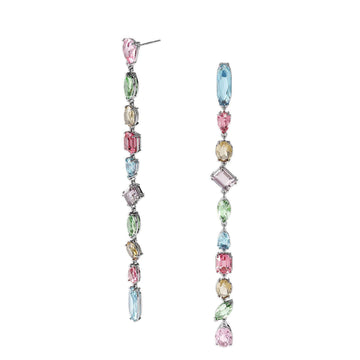 Orecchini Swarovski Gema da donna 5600979-1