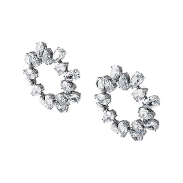 Orecchini Swarovski Millenia da donna 5601509-1