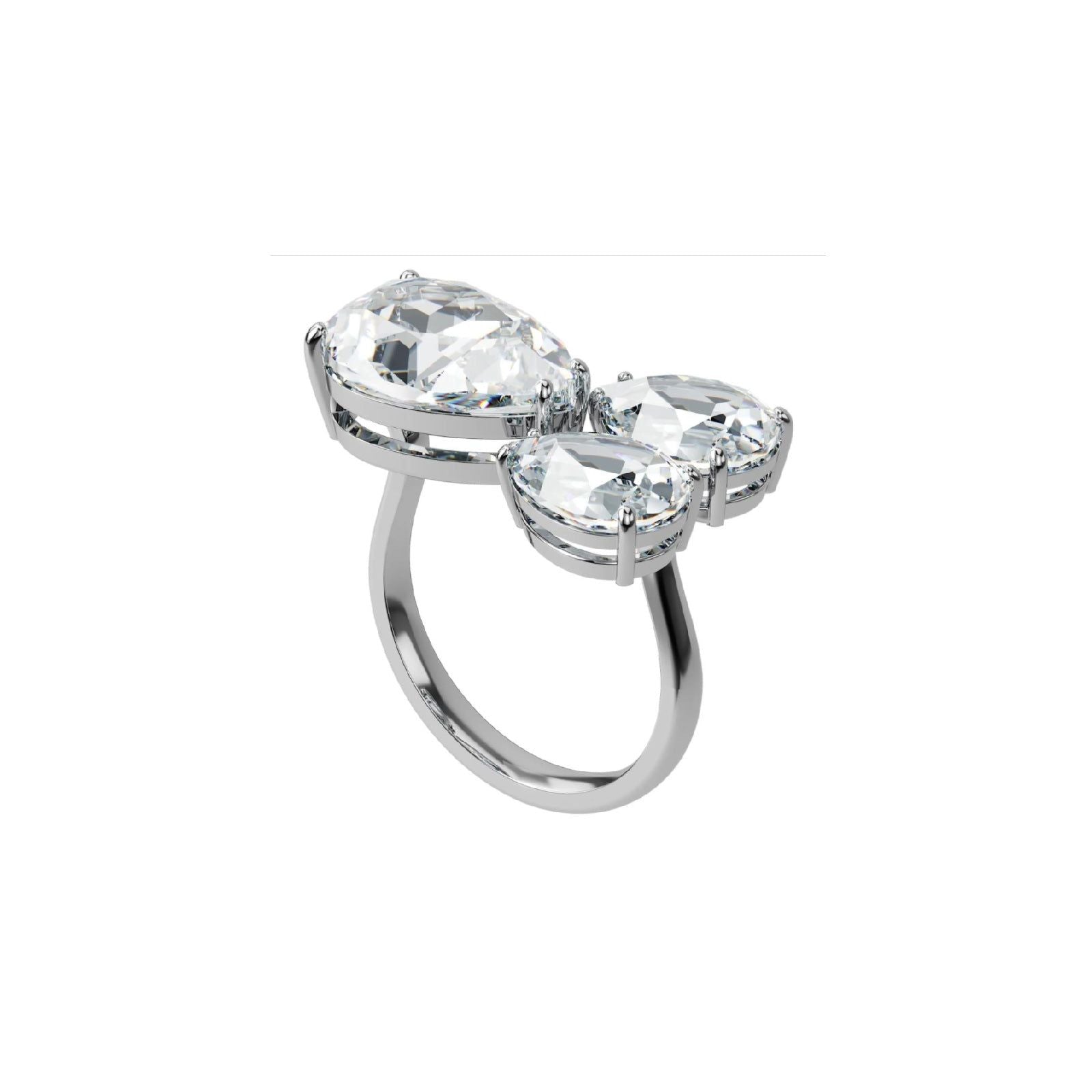 Anello Swarovski Millenia da donna 5609000-1