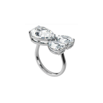 Anello Swarovski Millenia da donna 5609000-1
