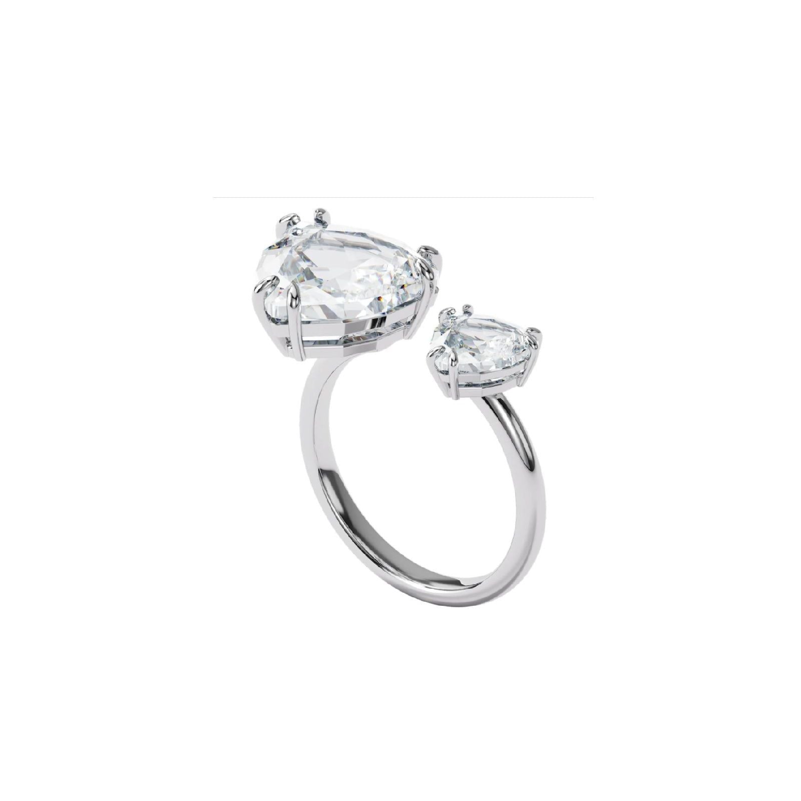 Anello Swarovski Millenia da donna 5609007-1