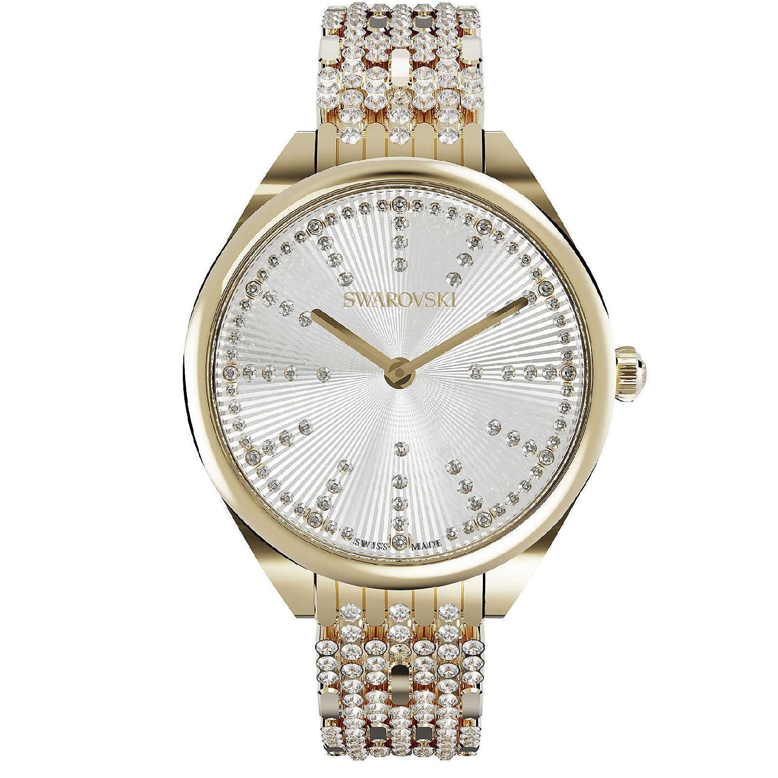 Orologio solo tempo Swarovski Attract da donna 5610484-1