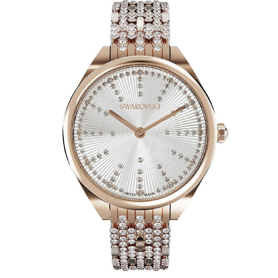 Orologio solo tempo Swarovski Attract da donna 5610487-1