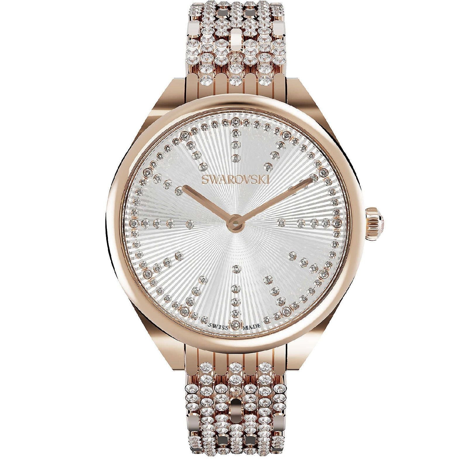 Orologio solo tempo Swarovski Attract da donna 5610487-1