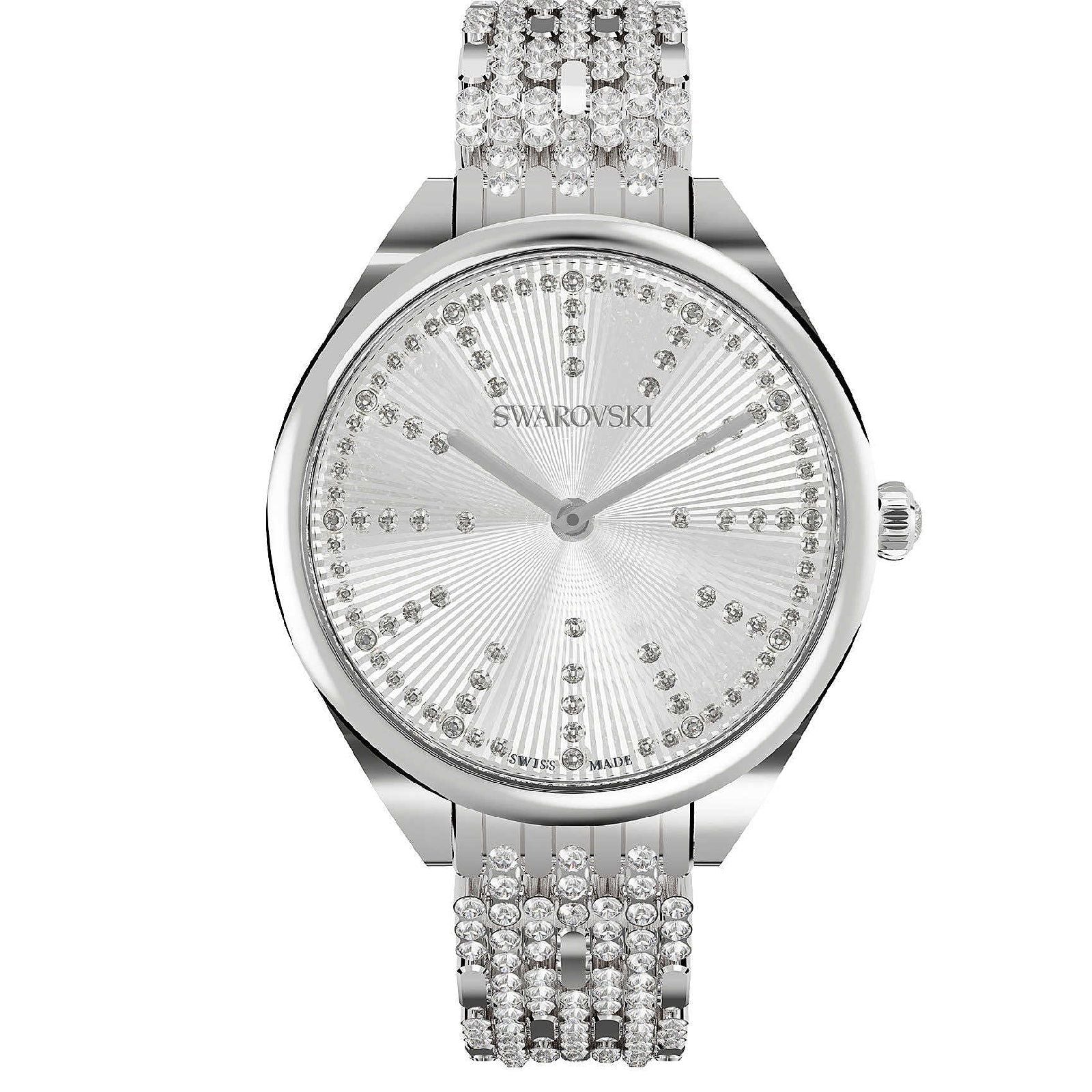 Orologio solo tempo Swarovski Attract da donna 5610490-1