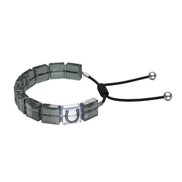 Bracciale Swarovski Letra unisex 5615000-1