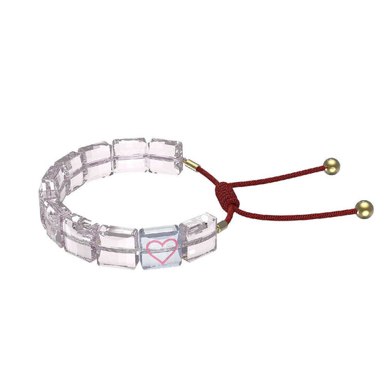 Bracciale Swarovski Letra da donna 5615001-1