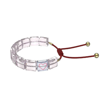 Bracciale Swarovski Letra da donna 5615001-1