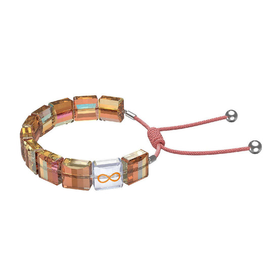 Bracciale Swarovski Letra da donna 5615002-1