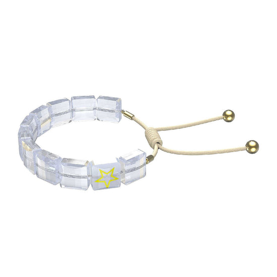 Bracciale Swarovski Letra da donna 5615862-1