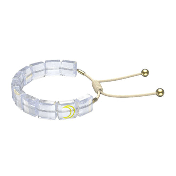 Bracciale Swarovski Letra da donna 5615863-1