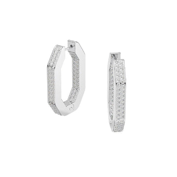 Orecchini Swarovski Dextera da donna 5618308-1