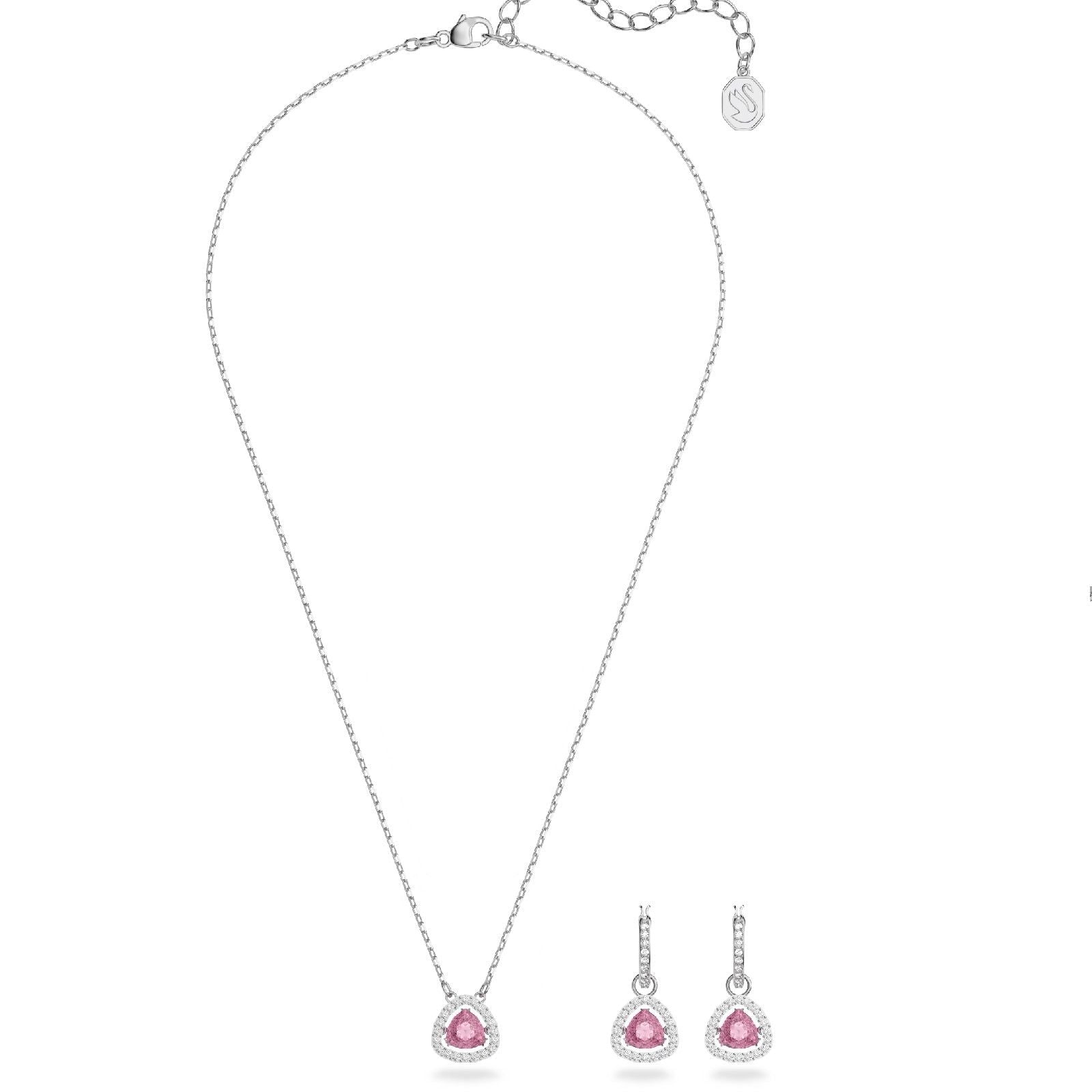 Parure Swarovski Millenia da donna 5619503-2