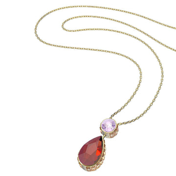 Collana Swarovski Orbita da donna 5619786-1