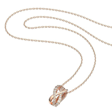 Collana Swarovski Twist da donna 5620549-1