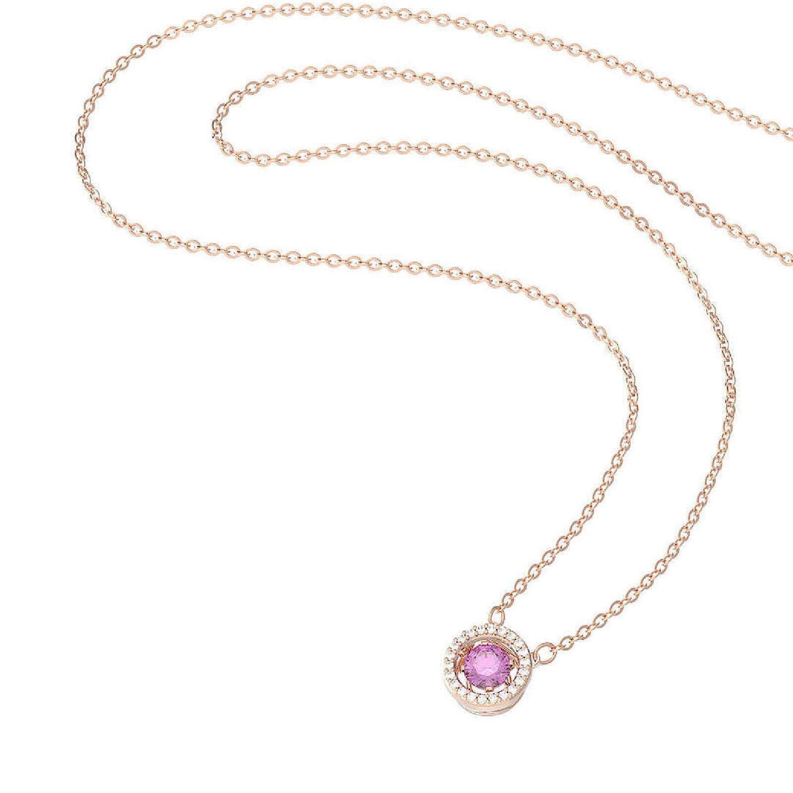 Collana Swarovski Sparkling Dance da donna 5620551-1